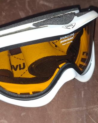 maschera da sci