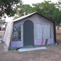 Carrello tenda Jamet Loisirs