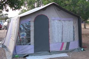 Carrello tenda Jamet Loisirs