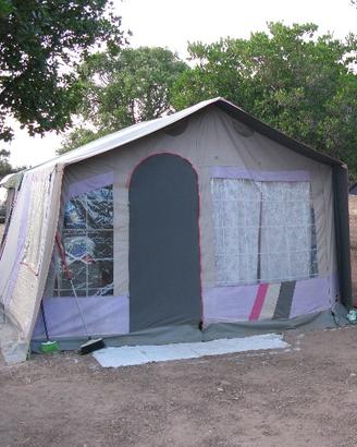 Carrello tenda Jamet Loisirs