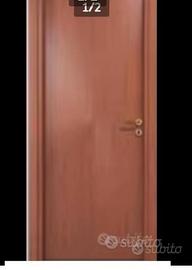 Porte interne color ciliegio