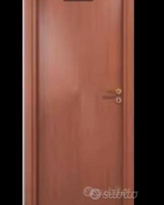 Porte interne color ciliegio