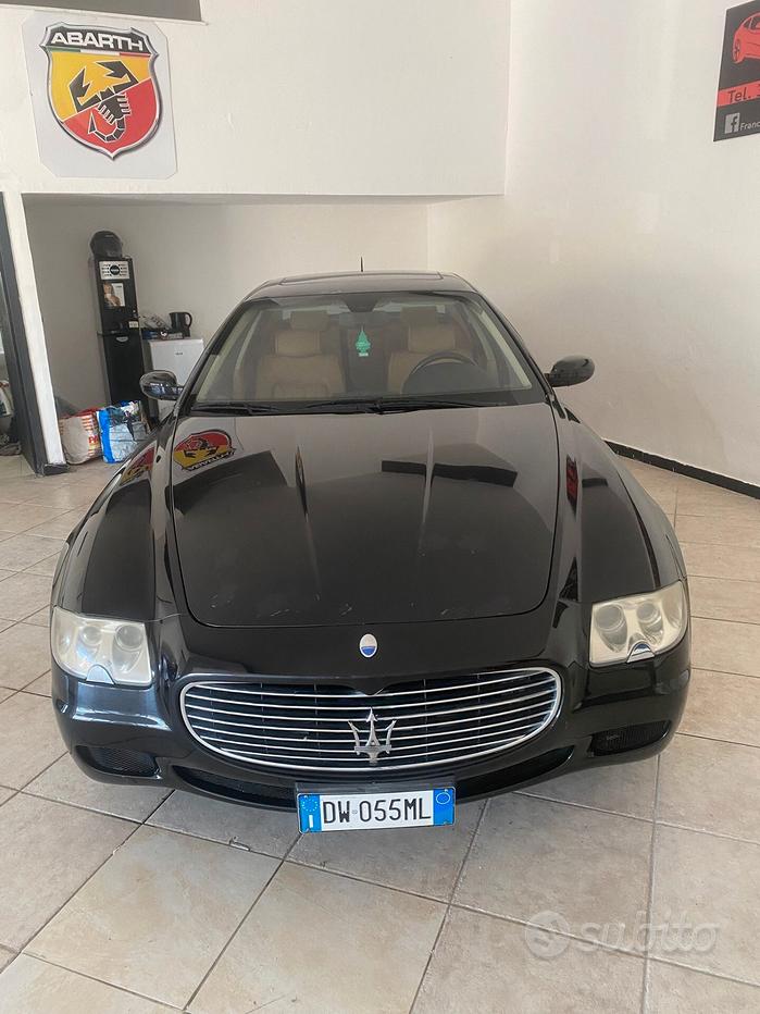 Maserati Quattroporte 5ª s.
