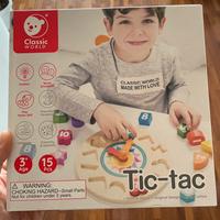 Gioco istruttivo orologio