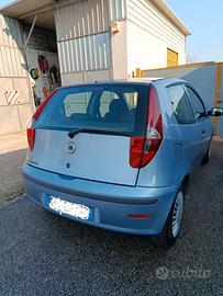 fiat punto gpl