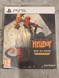 Hellboy Web Of Wyrd Collector EditionPS5 