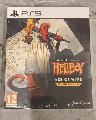 Hellboy Web Of Wyrd Collector EditionPS5 