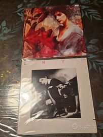 2 Lp Vinili Enya prime stampe US perfetti