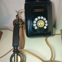 telefono vintage anni 20 Roma