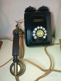telefono vintage anni 20 Roma