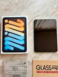 Apple iPad Mini A17 Pro Wifi+Cellular 128 Gb Blu