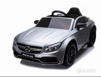 Mercedes bimbi telecomandata
