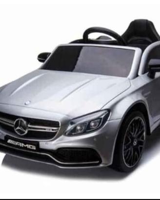 Mercedes bimbi telecomandata