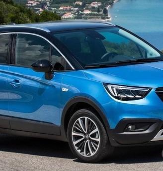 Ricambi Opel Crosslan X 2020