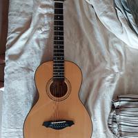 chitarra acustica Framus legacy series parlor