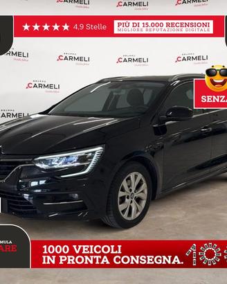 Renault Megane Sporter 1.5 blue dci Business 115cv