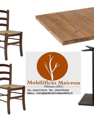 Sedie Tavoli Ristorante Bar Pizzeria cd140