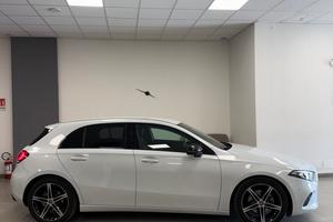Mercedes-benz A 180 d Automatic Sport
