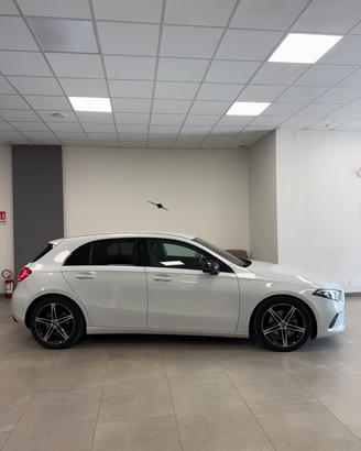 Mercedes-benz A 180 d Automatic Sport