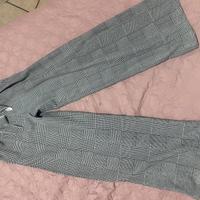 pantaloni larghi, bimba