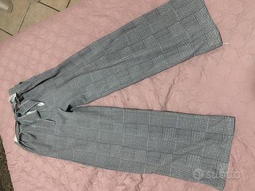 pantaloni larghi, bimba