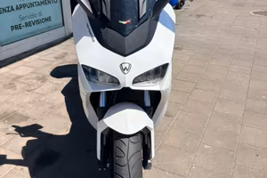 Wottam Storm R 125