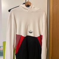 Felpa adidas uomo(abbigliamento)