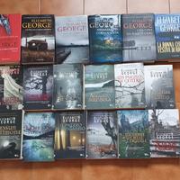 18 romanzi Elizabeth George