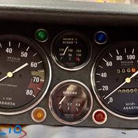 cruscotto mitico sportivo fiat 127 special 1 serie