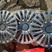 Borchie macchina (conpatibili con yaris 2009)