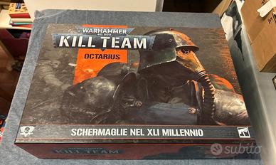 Warhammer Kill Team Octarius + Misuratore