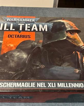 Warhammer Kill Team Octarius + Misuratore