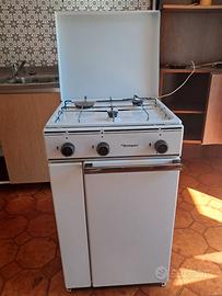 Stufa a Gas Bompani