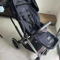 Trio Cybex - Ovetto navicella passeggino-Perfetti