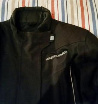 Giacca Moto Bering Opale Donna