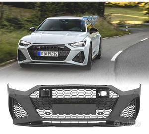 PARAURTI ANTERIORE AUDI A7 19-21 LOOK RS