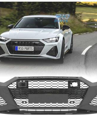 PARAURTI ANTERIORE AUDI A7 19-21 LOOK RS