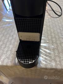 Macchina caffè Nespresso