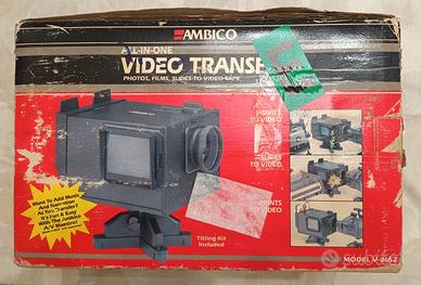 Videotransfer AMBICO V-0652