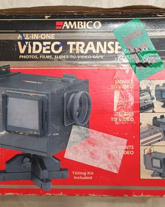 Videotransfer AMBICO V-0652