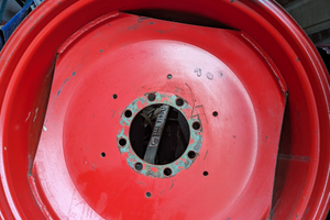 Due coppie di cerchi