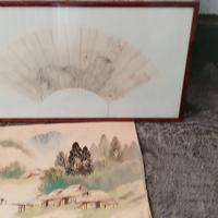 quadretti cinesi.  vintage 