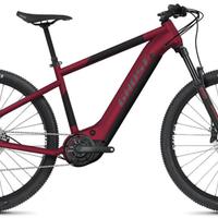Ghost yamaha e-teru advanced rosso 2021
