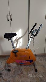 Cyclette Peripoli ERG