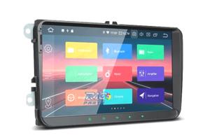 RADIO GPS ANDROID 12 PER VOLKSWAGEN VW SEAT SKODA 