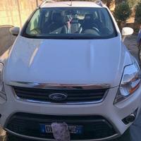 ford kuga 136hp 4wd con gancio traino