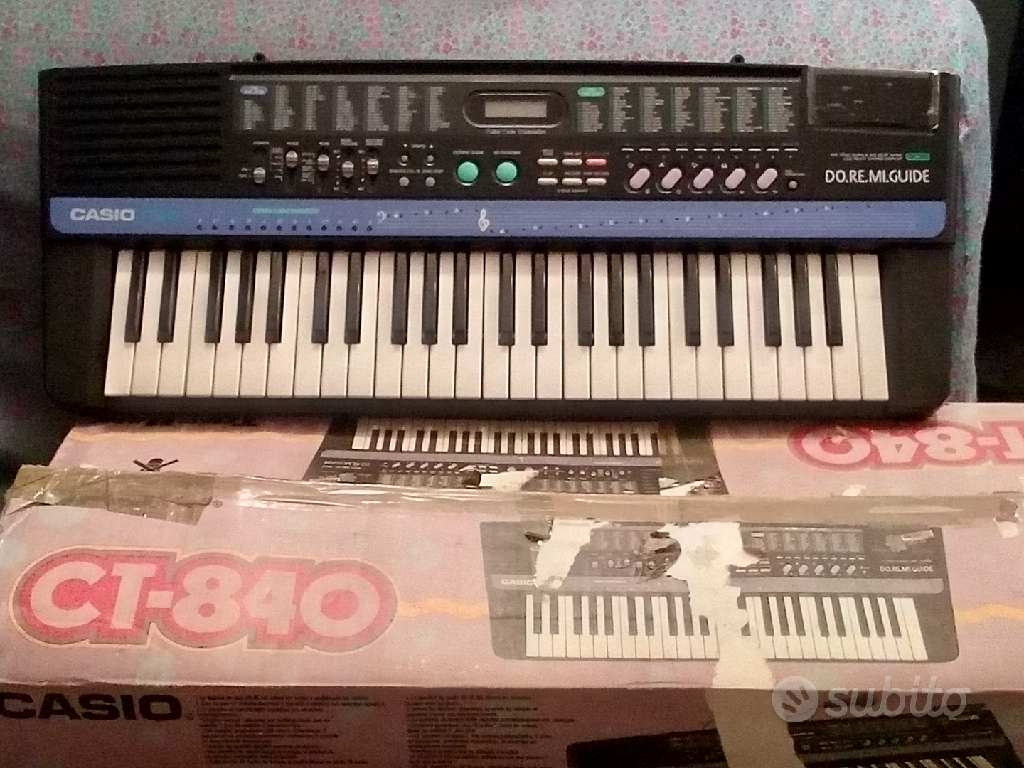 Casio ct best sale 840 price