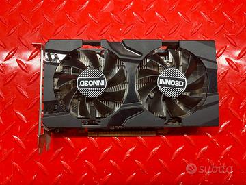 Nvidia GTX 1050ti Inno3d