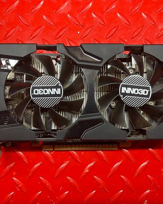 Nvidia GTX 1050ti Inno3d