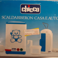 Scaldabiberon casa e auto